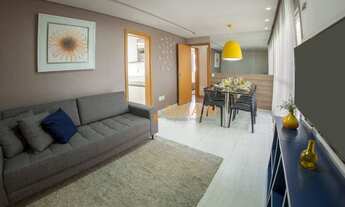 Imagem 3: Vendo apartamento 2 quartos com varanda gourmet, prédio com elevador, perto do colégio Pit