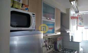 Imagem 2: Apartamento com 2 dormitórios à venda, 52 m² por R$ 300.000,00 - Vila Bela - São Paulo/SP