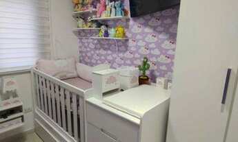 Imagem 3: Apartamento à venda, 84 m² por R$ 599.000,00 - Vila Euclides - São Bernardo do Campo/SP