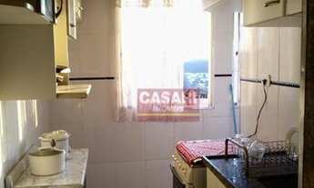 Imagem 7: Apartamento com 2 dormitórios à venda, 50 m² - Parque Terra Nova II - São Bernardo do Camp