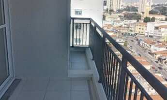 Imagem 4: APARTAMENTO JARDIM ANÁLIA FRANCO 2 DORMITÓRIOS 1 VAGA DE GARAGEM LAZER COMPLETO 475MIL NOV