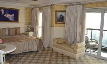 Imagem: Cobertura com 4 dormitórios à venda, 600