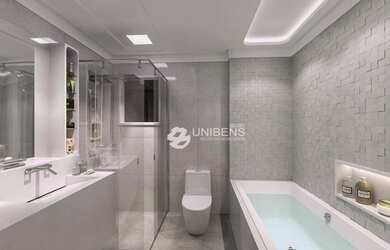 Imagem 4: Apartamento com 3 SUÍTES à venda ou permuta em Campinas - São José/SC - RESIDENCIAL ABSOLU