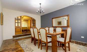 Imagem 3: Casa com 3 dormitórios à venda, 427 m² por R$ 1.520.000,00 - Jardim Social - Curitiba/PR