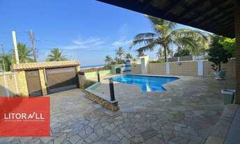 Imagem 5: Casa com 4 dormitórios à venda, 203 m² por R$ 1.600.000,00 - Cibratel II - Itanhaém/SP