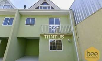 Imagem 1: Sobrado com 3 dormitórios à venda, 126 m² por R$ 515.000,00 - Uberaba - Curitiba/PR