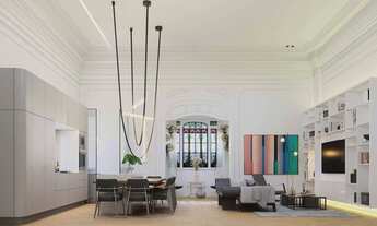 Imagem 5: Lançamento Era Botafogo Cobertura Duplex com Excelente Localização à Venda de 125m² com 2