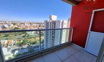 Imagem 4: Apartamento com 3 dormitórios para alugar, 72 m² por R$ 1.600,00/mês - Residencial Boa Vis