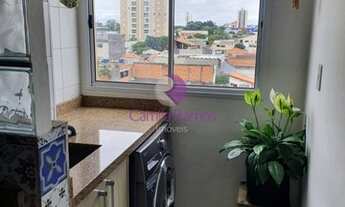 Imagem 6: Apartamento à venda 2 Quartos, 1 Suite, 1 Vaga, 60.21M², JARDIM IMPERADOR, SUZANO - SP