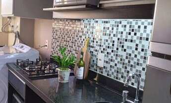 Imagem 5: Vendo apartamento de três dormitórios, com suíte e garagem no Viva Vida Clube Moinho, próx