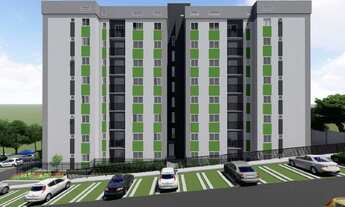 Imagem 3: Apartamentos 02 dormitórios, Bairro Universitário, Cascavel -PR