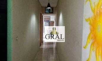 Imagem 4: Sobrado com 4 dormitórios à venda por R$ 425.000,00 - Riacho Grande - São Bernardo do Camp