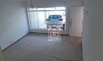Imagem 2: Casa com 3 dormitórios à venda, 181 m² por R$ 770.000 - Campestre - Santo André/SP