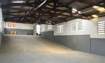 Imagem 3: Galpão para alugar, 811 m² - Centro - São Bernardo do Campo/SP