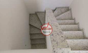 Imagem 3: Sobrado com 3 dormitórios à venda, 110 m² por R$ 449.000,00 - Cajuru - Curitiba/PR