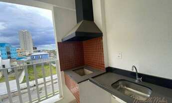 Imagem 3: Apartamento com 2 dormitórios à venda, 52 m² por R$ 301.000,00 - Urbanova - São José dos C