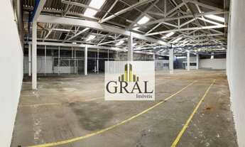 Imagem 5: Galpão para alugar, 1360 m² por R$ 30.000,00/mês - Jardim Bom Pastor - Santo André/SP