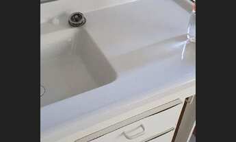 Imagem 7: Kitnet com 1 dormitório para alugar, 32 m² por R$ 1.200,00/mês - Bela Vista - São Paulo/SP