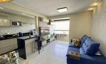 Imagem 2: Apartamento com 2 dormitórios à venda, 62 m² por R$ 424.000,00 - São Vicente - Itajaí/SC