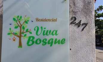 Imagem 2: Apartamento para Venda em Rio das Ostras, Extensão do bosque, 2 dormitórios, 1 suíte, 2 ba