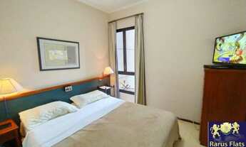 Imagem 4: Flat com 1 Quarto à venda, 48m² - Consolação