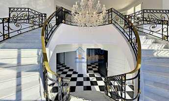 Imagem 4: Cobertura Triplex com 5 Suites com à venda, 1099 m² - Jardim América - São Paulo/SP