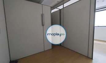 Imagem 3: Conjunto comercial de 33m² com Layout, 01 vaga de garagem, 02 banheiros e copa