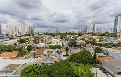 Imagem 6: Apartamento para venda com 342 metros quadrados com 3 quartos em Setor Marista - Goiânia