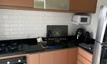 Imagem 4: Apartamento à venda, 55 m² por R$ 210.000,00 - Residencial Arboreto - Tremembé/SP