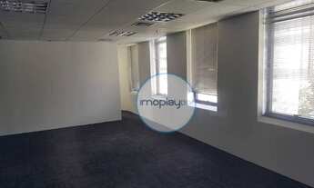 Imagem 3: Laje comercial com 208 m² com 04 banheiros, 04 vagas de garagem e ar condicionado