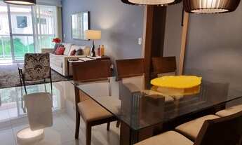 Imagem 5: Apartamento para venda tem 130 metros quadrados com 4 quartos