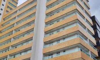 Imagem 1: Apartamento com 1 dormitório à venda, 41 m² por R$ 260.000,00 - Boqueirão - Praia Grande/S