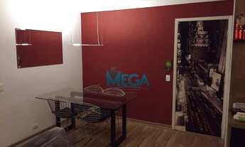 Imagem 2: Apartamento 2 dormitórios à venda, 60 m² por R$ 430.000 - Vila Paulista - São Paulo/SP