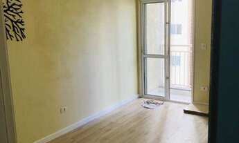 Imagem 2: Apartamento com 2 dormitórios, 52 m² - venda ou aluguel - Baeta Neves - São Bernardo do Ca