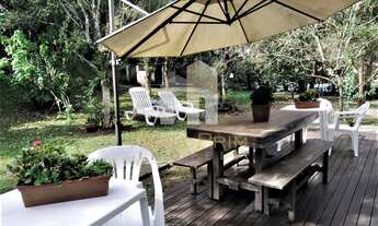 Imagem: Casa de condomínio térrea para venda tem