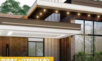 Imagem 3: Casa de condomínio para venda com 150 metros quadrados com 3 quartos em Ponta Negra - Mana