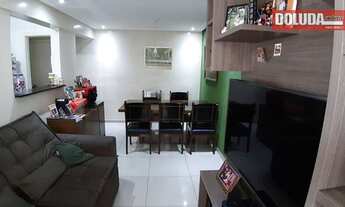 Imagem 4: Apartamento com 2 dormitórios à venda, 51 m² por R$ 380.000,00 - Guarapiranga - São Paulo