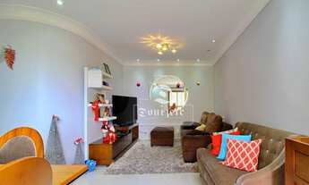 Imagem 2: Apartamento à venda, 132 m² por R$ 749.000,00 - Campestre - Santo André/SP