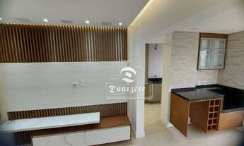 Imagem 3: Apartamento à venda, 68 m² por R$ 625.000,00 - Vila Apiaí - Santo André/SP