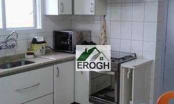 Imagem 7: Apartamento DOIS POR ANDAR com 3 dormitórios à venda, 116 m² por R$ 562.000 - Centro - São