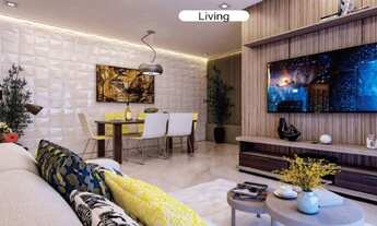 Imagem 7: Apartamento com 2 dormitórios à venda, 82 m² por R$ 555.000 - Maracanã - Praia Grande/SP