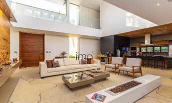 Imagem 7: Casa com 4 dormitórios à venda, 442 m² por R$ 8.500.000,00 - Condomínio Lago Azul - Araçoi