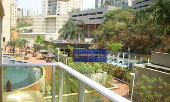 Imagem 5: Apartamento área privativa com 3 quartos no The Falls, Vila da Serra para venda, lazer com