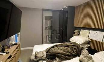 Imagem 4: Apartamento com 2 dormitórios, 78 m² - venda por R$ 1.200.000,00 ou aluguel por R$ 15.000