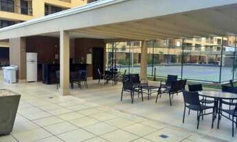 Imagem 3: Residencial Via Solare - 2 Quartos Andar Alto C/ Varanda