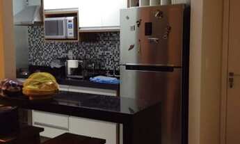 Imagem 5: Apartamento mobiliado com 2 dormitórios, 2 garagens para alugar, 68 m² por R$ 3.000/mês