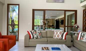 Imagem 6: Casa com 6 dormitórios para alugar, 330 m² por R$ 108.500,00/mês - Praia do Forte - Mata d