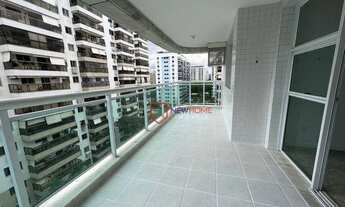 Imagem 4: Apartamento 3 quartos à venda, 118 m² por R$ 970.000 - Barra da Tijuca - Rio de Janeiro/RJ