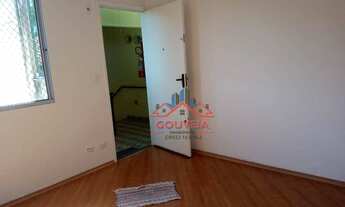 Imagem 3: Apartamento com 2 dormitórios à venda, 46 m² por R$ 110.000,00 - Jardim Marilu - São Paulo