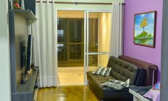 Imagem 3: Apartamento para venda tem 70 metros quadrados com 2 quartos